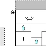 Апартаменты 2 Bedroom Cozy In *